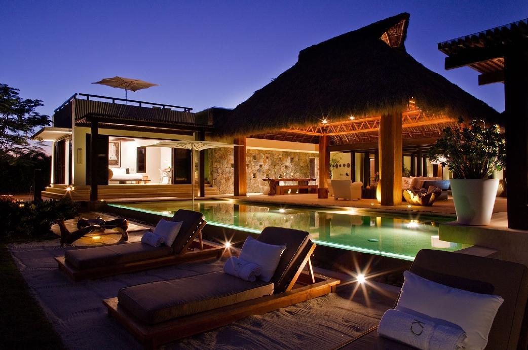 Casa Kalika Villa Punta Mita Dış mekan fotoğraf